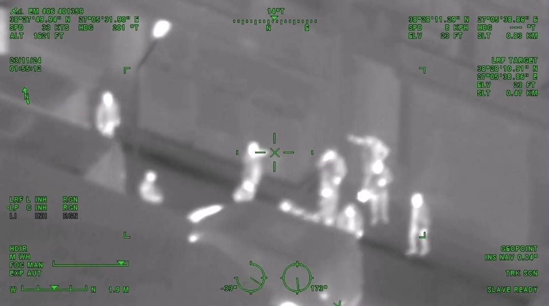 Beşoklar Suç Örgütü’ye yönelik soruşturmada iddianame hazır