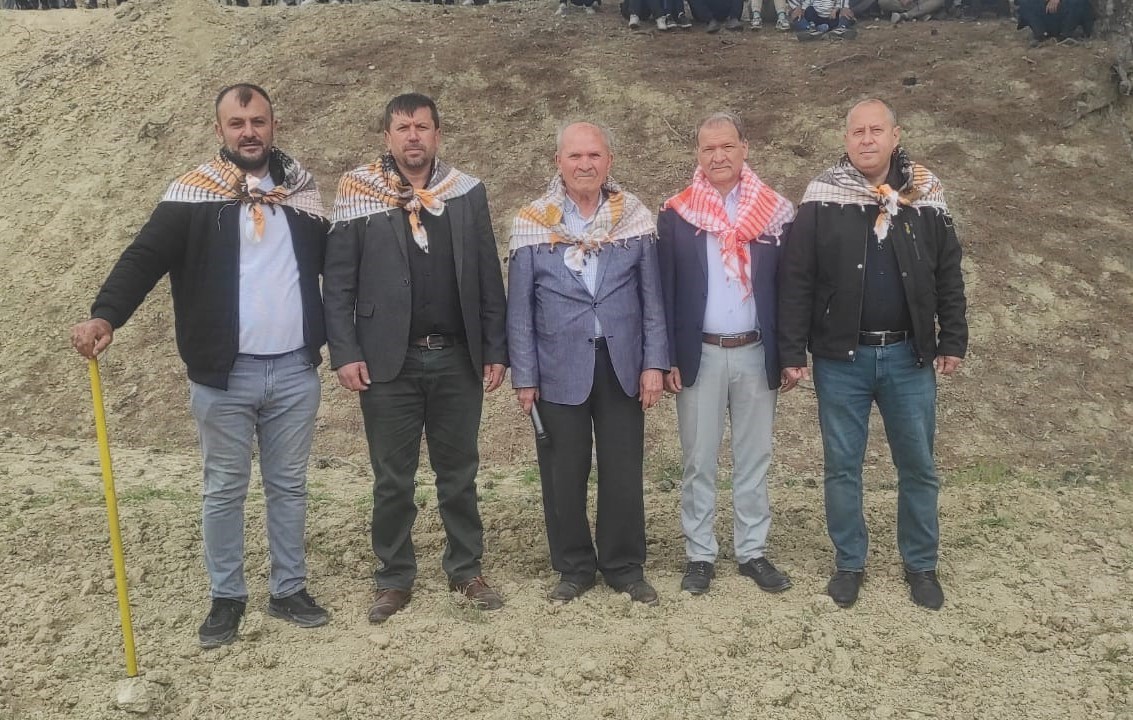 Altınkent Köyü Kültür ve Dayanışma Günü büyük coşkuya sahne oldu