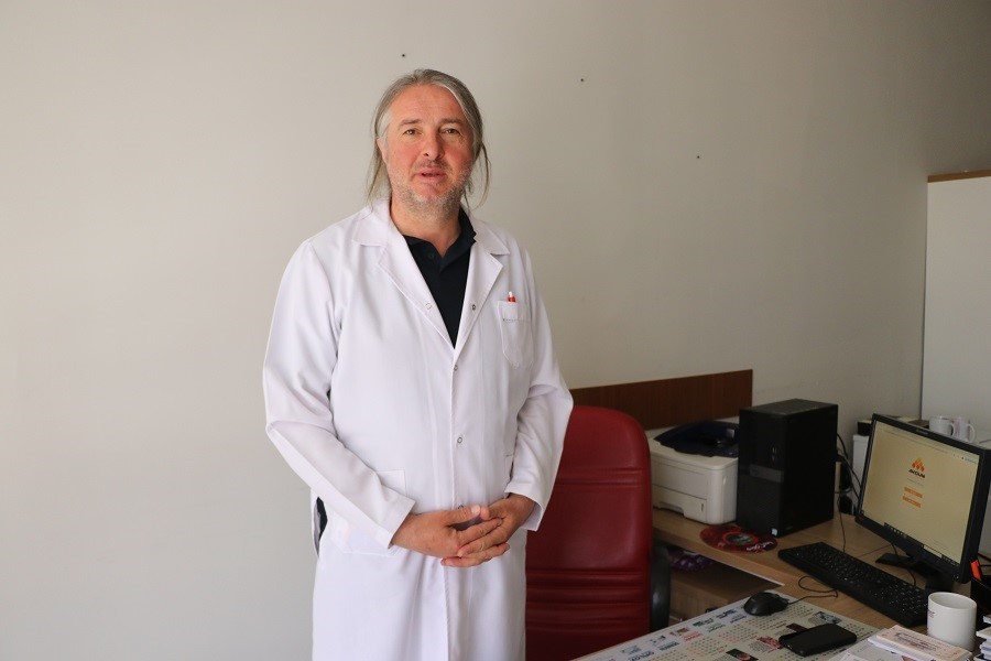 Uzmanı uyarıyor; Güneş ışınları cilt kanseri için ana risk faktörü
