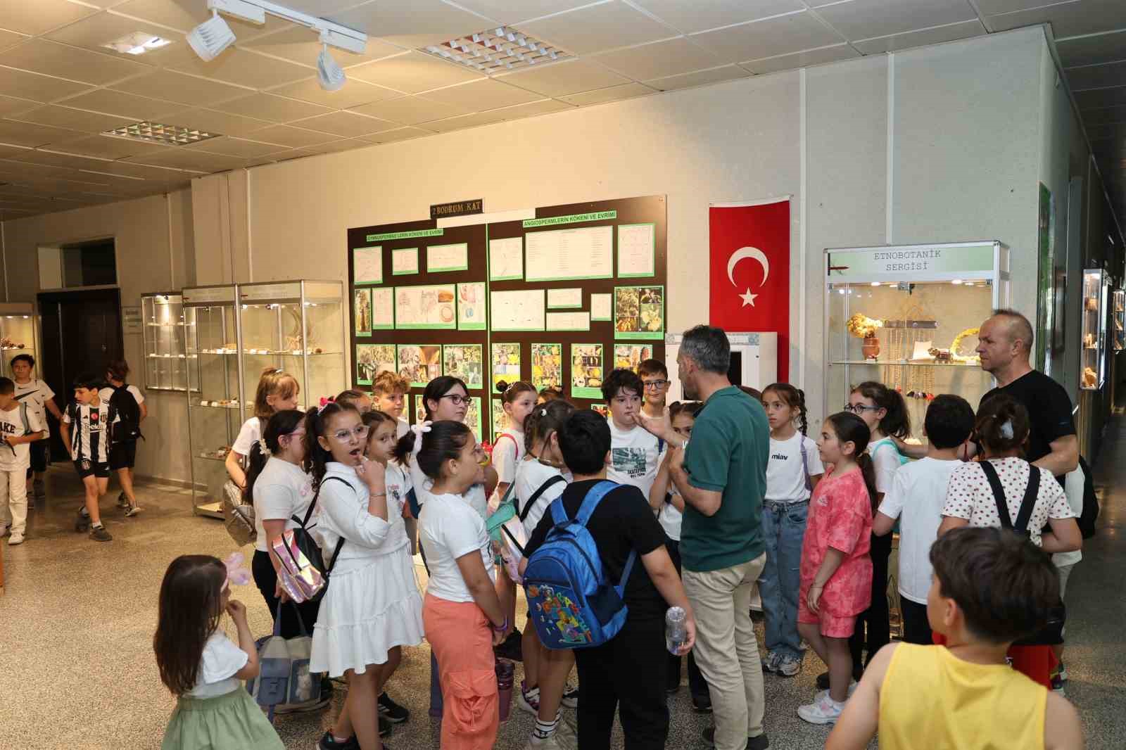 Bilimsel keşif yaptılar
