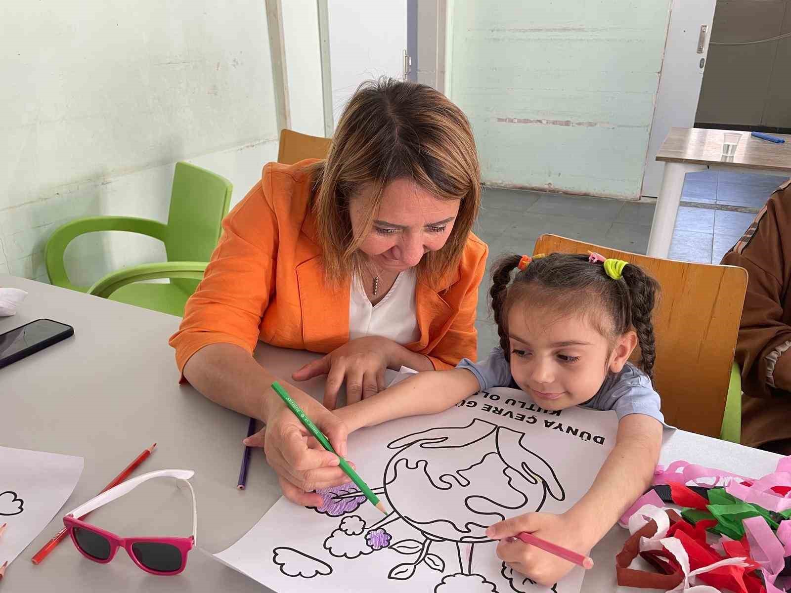 Bilecik&rsquo;te miniklere &ccedil;evre bilinci aşılandı
