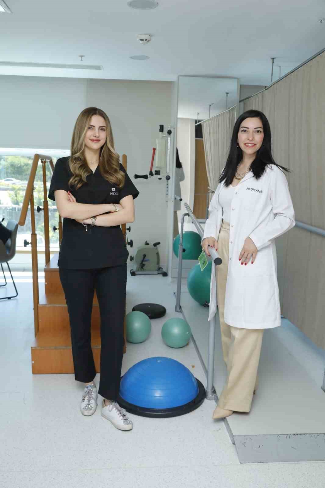 Kanser tedavisi sonrası pelvik taban rehabilitasyonu önem taşıyor
