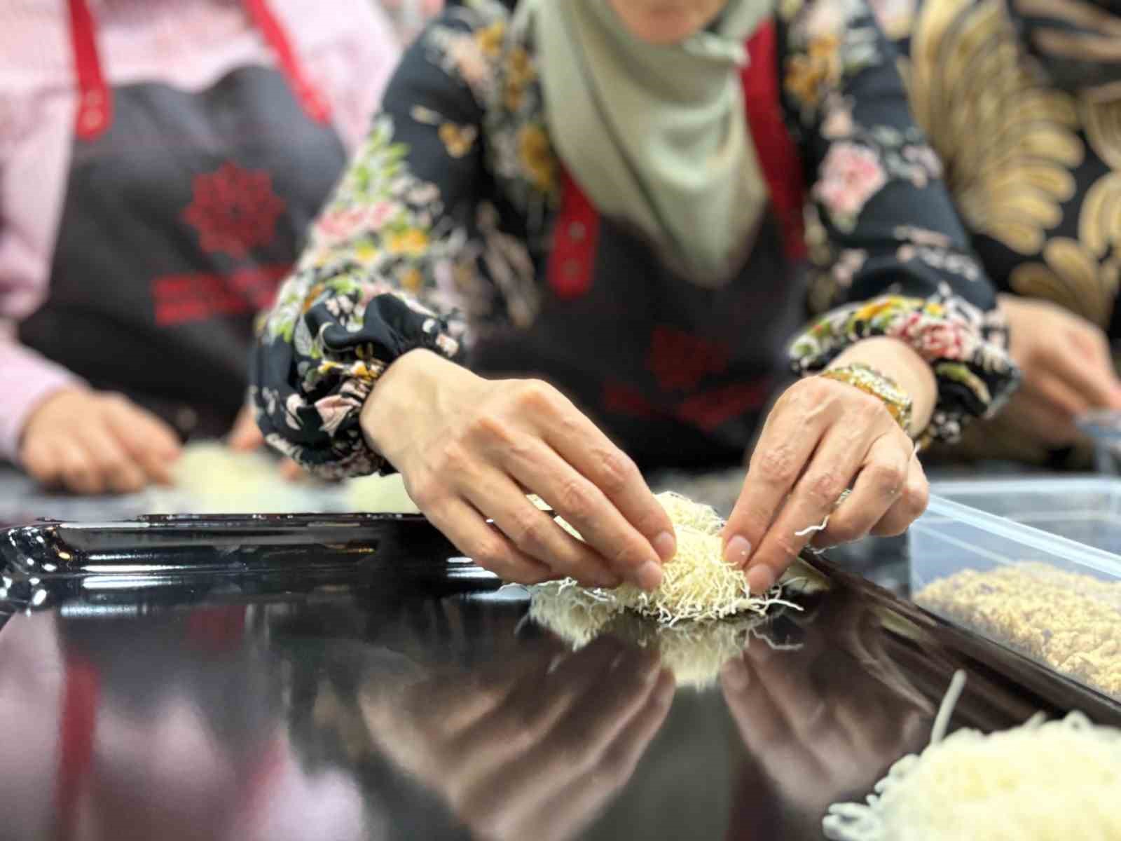 Gastro Sincan bayrama hazır