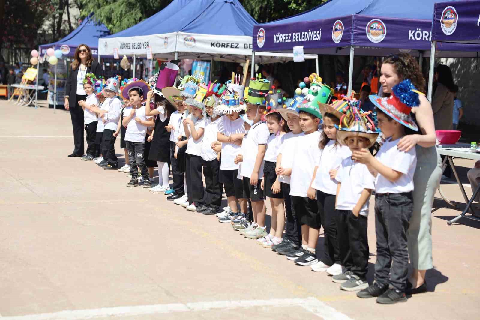 Öğrencilerden çevreye duyarlı projeler