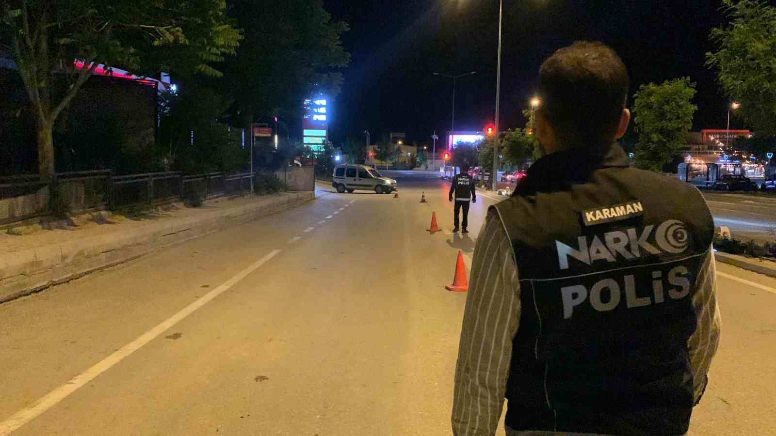 Karaman&rsquo;da bayram &ouml;ncesi denetimler arttı
