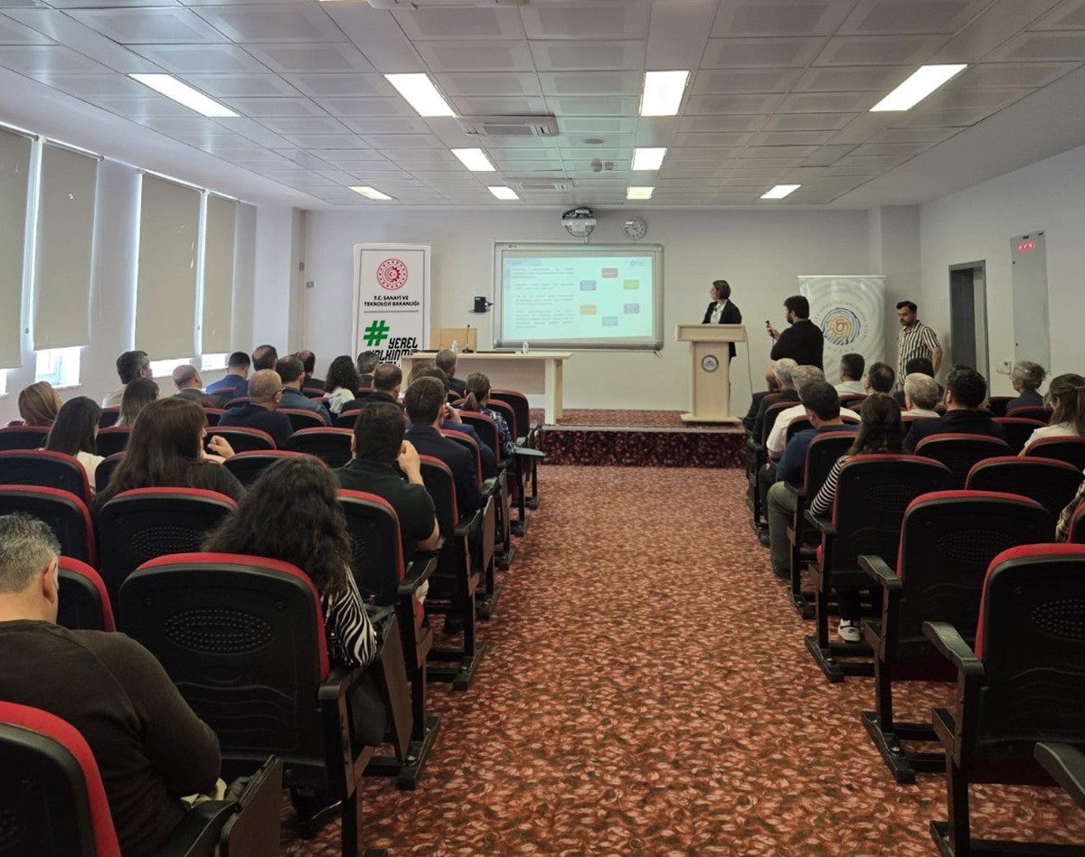 Çankırı’da "tuz ihtisas çalıştayı" gerçekleştirildi
