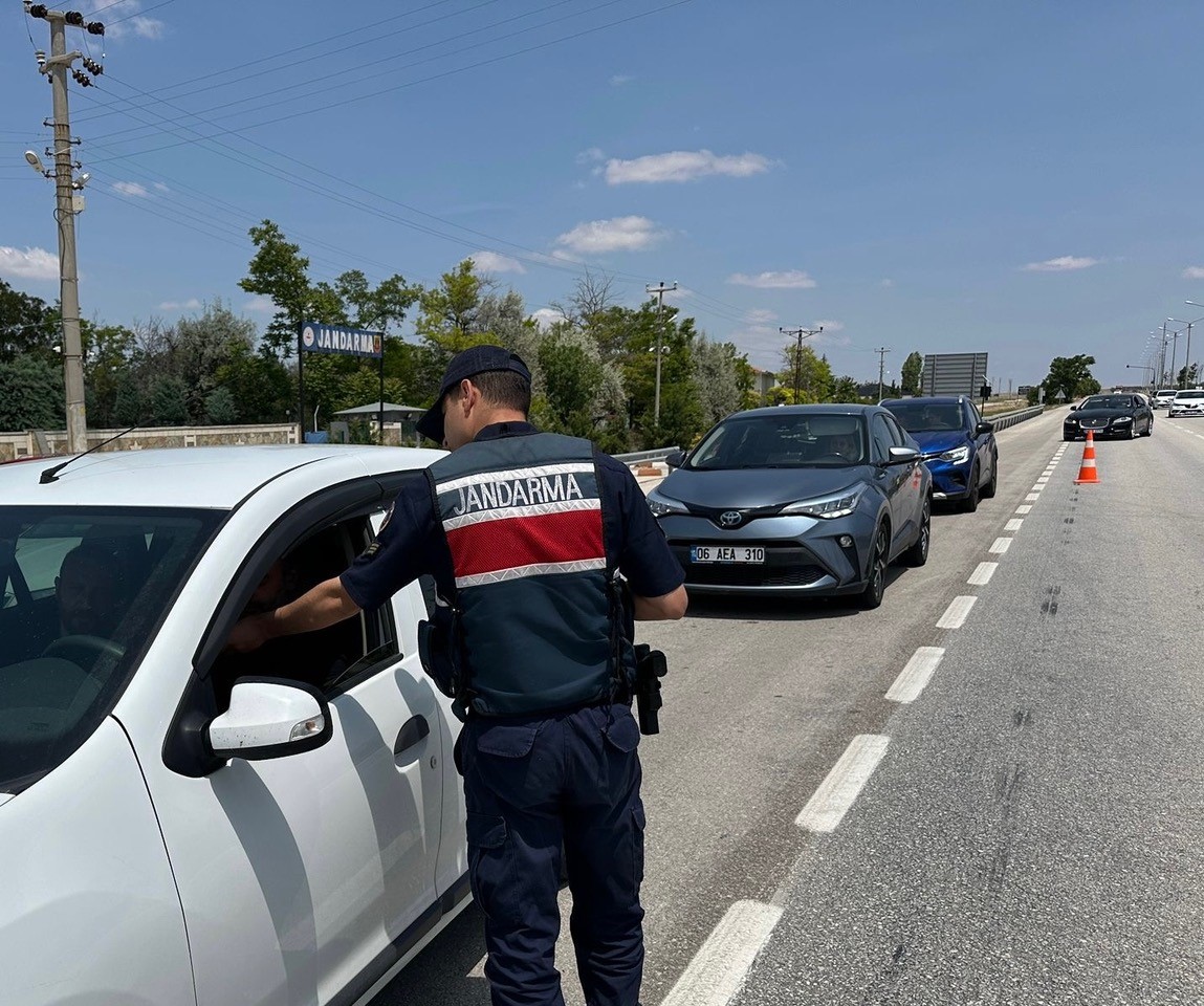 Kulu&rsquo;da bayram &ouml;ncesi denetimler artırıldı
