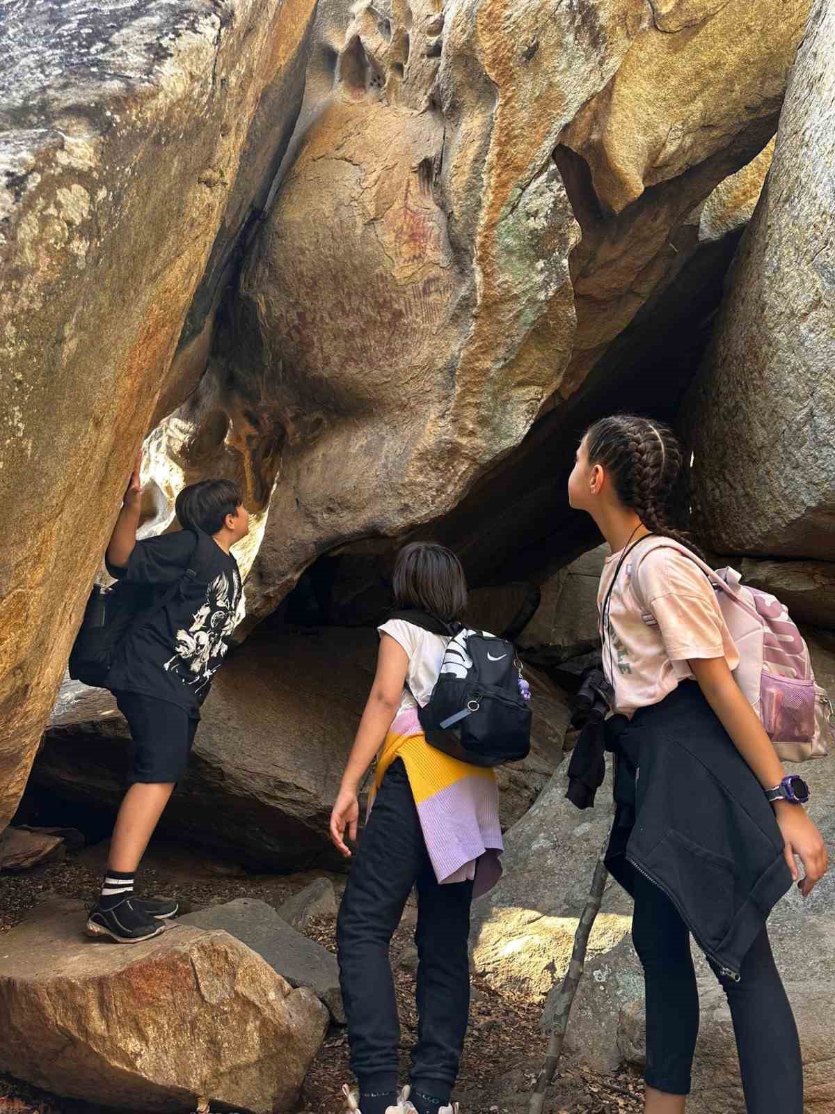 Evrenpaşa Ortaokulu öğrencilerinden Aile Yılı’na anlamlı proje
