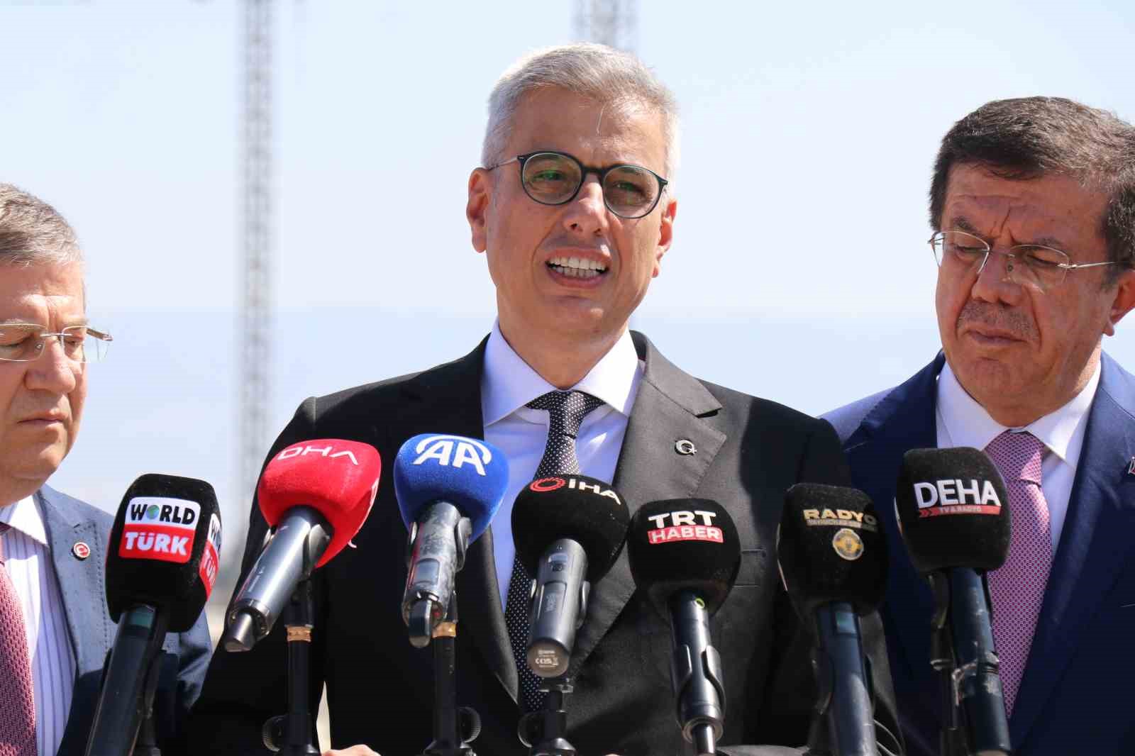 Sağlık Bakanı açıkladı: Denizli Acil Durum Hastanesi yılsonunda hizmete açılacak