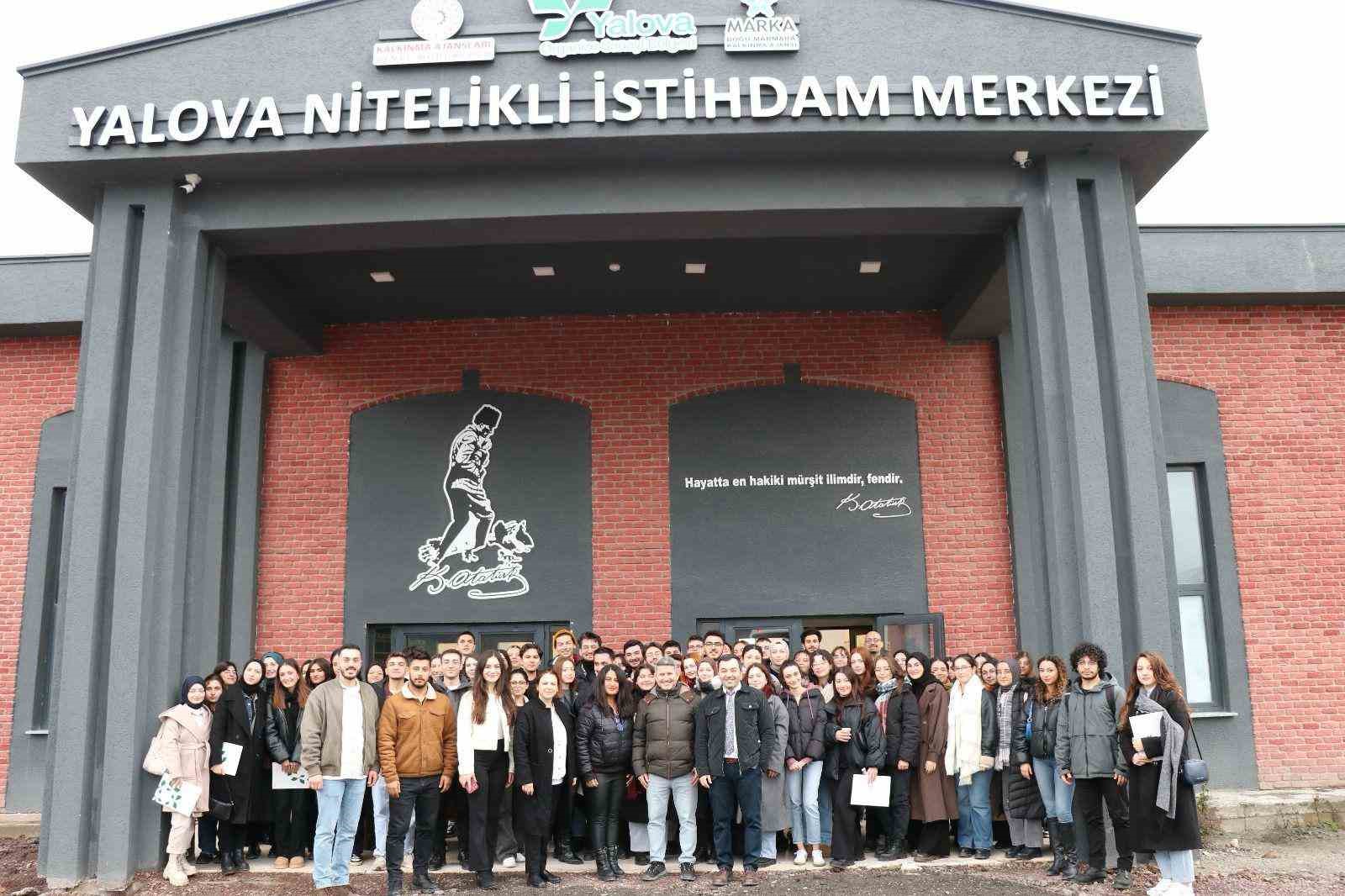 Yalova Makine OSB&rsquo;de yatırımlar t&uuml;m hızıyla devam ediyor
