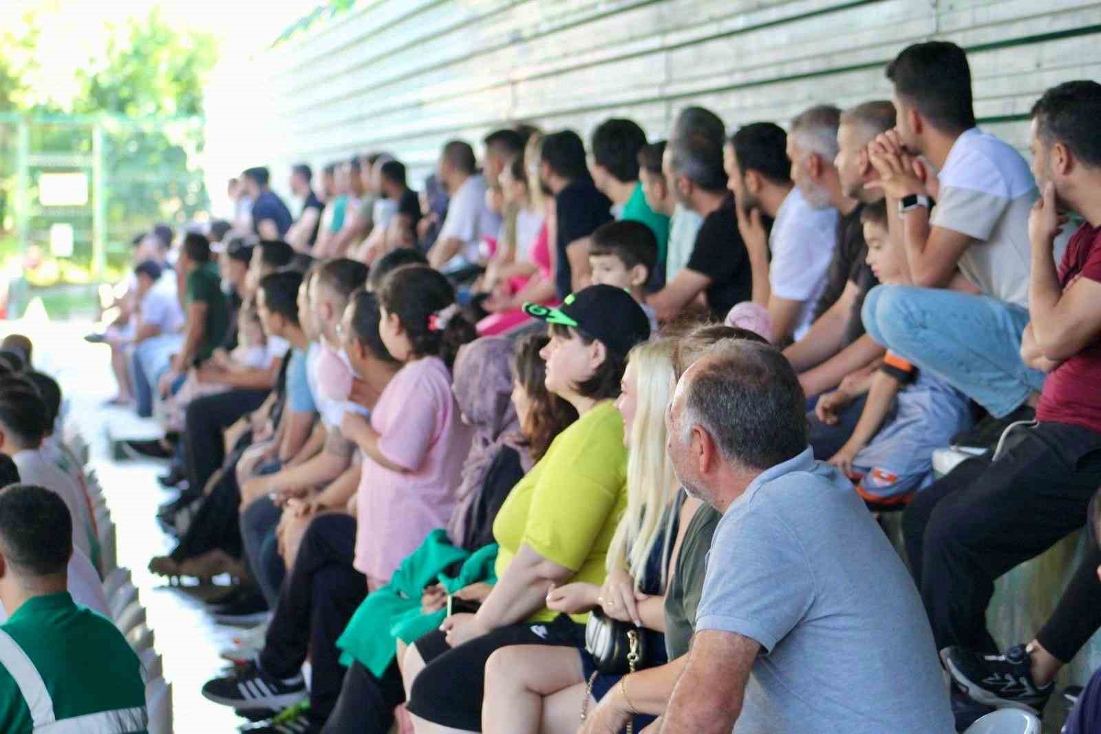 AOSB’nin 11. Futbol Turnuvasında final yolculuğu başladı