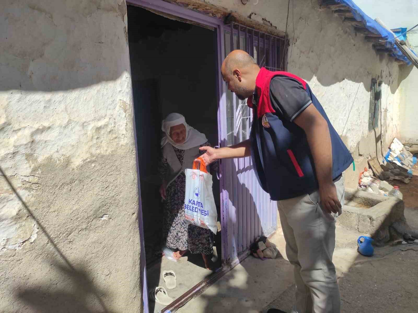 Kahta Belediyesi Kurban Bayramı hazırlıklarını tamamladı