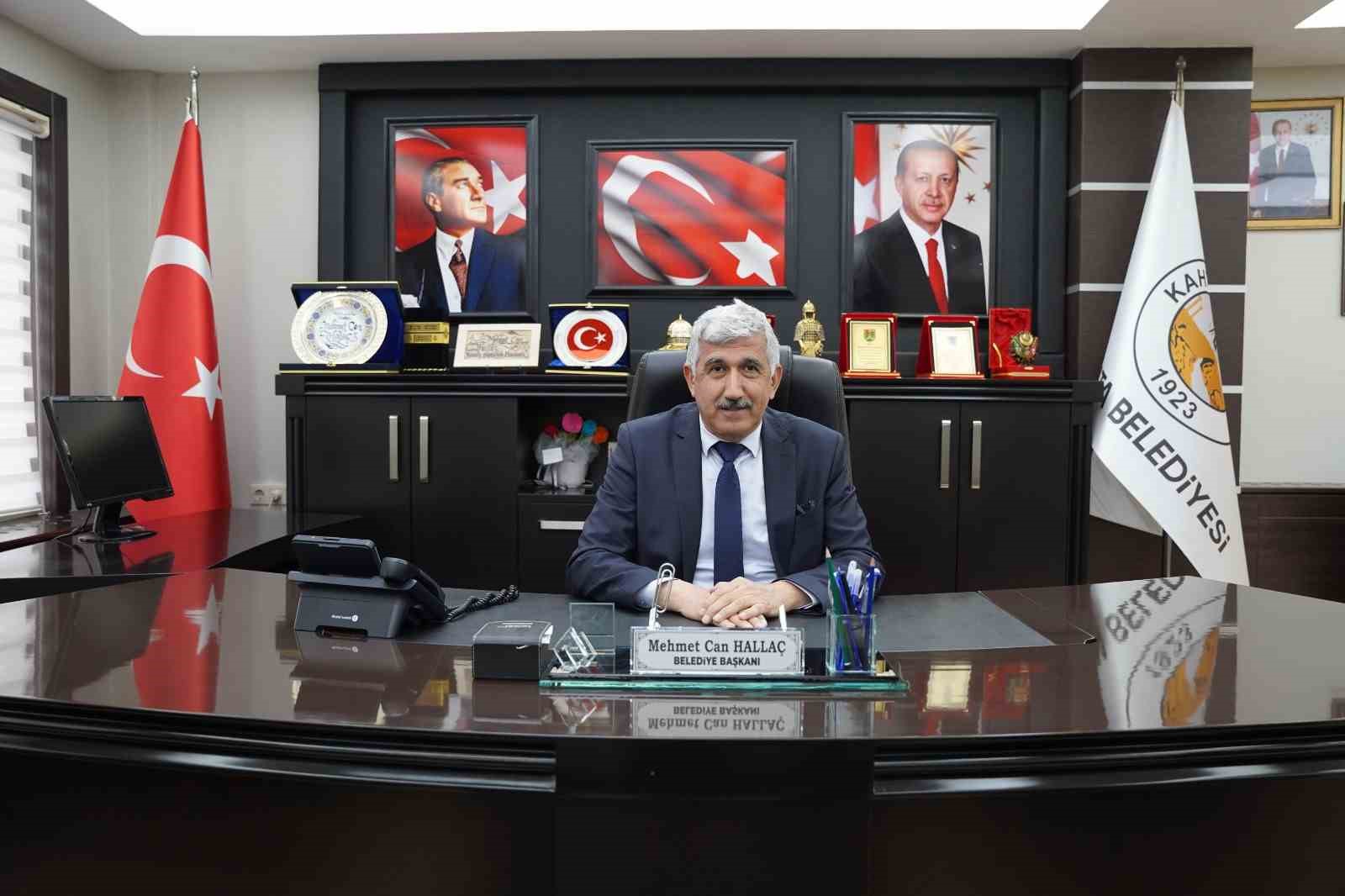 Başkan Hallaç: "Gazze’deki mazlumları ve deprem şehitlerimizi unutmayalım"