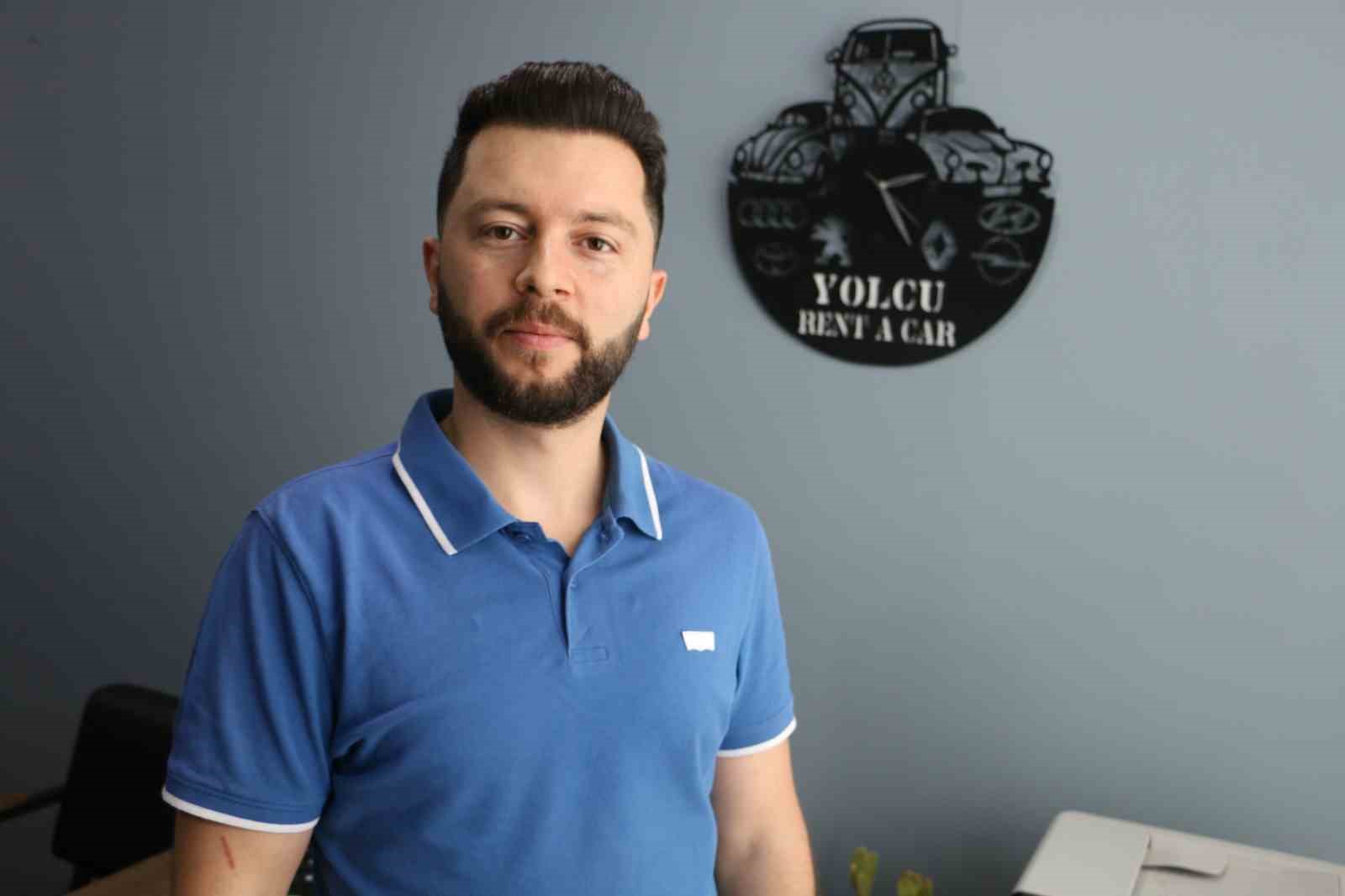 Kurban Bayramı’nda araç kiralamada "boş senet" uyarısı