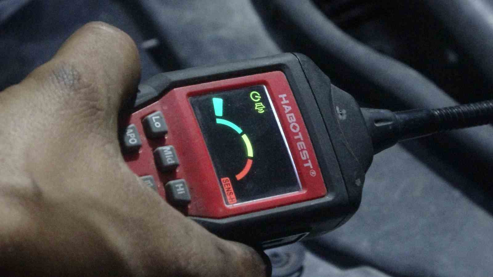 Ustalar uyardı: Yolculuk &ouml;ncesi ara&ccedil; bakımına dikkat
