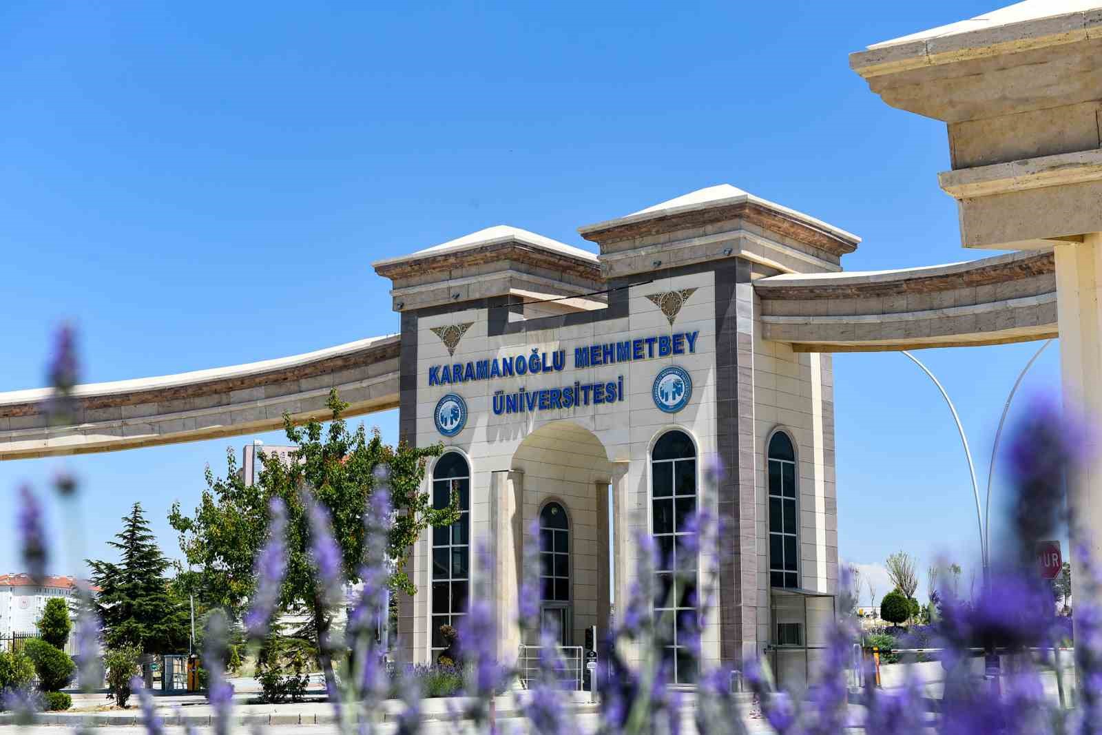 KMÜ akademik altyapısını yeni bölüm ve programlarla güçlendiriyor