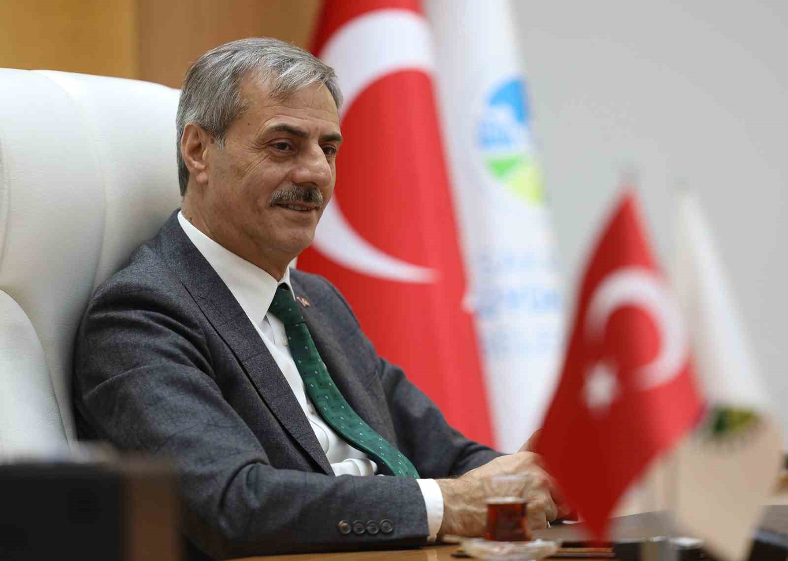 Başkan Alemdar&rsquo;dan Kaynarca&rsquo;ya bayram m&uuml;jdesi
