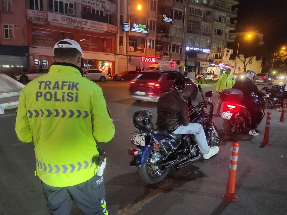 Aydın’da polis ekipleri 2 bin 731 şahsı sorguladı