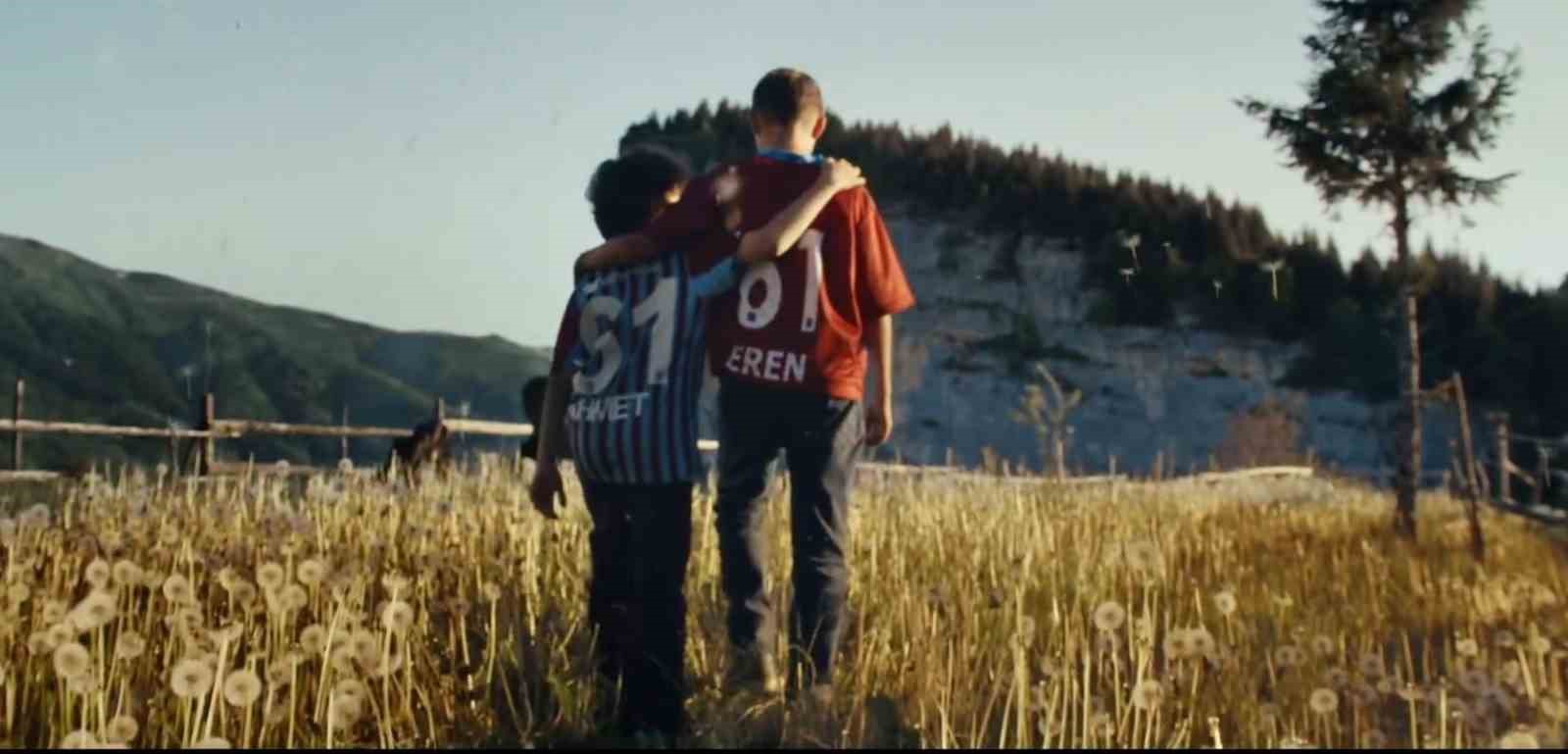 Trabzonspor’un yeni sezon tanıtım videosu büyük beğeni topladı
