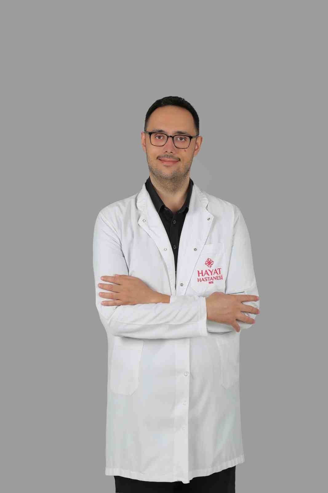 Acil Servisi Uzmanı Dr. Qatada Aldabbas’tan uyarılar