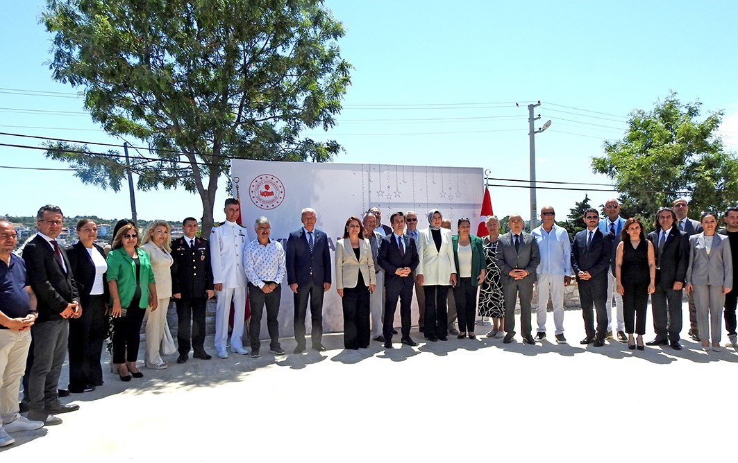 Çeşme’de Kurban Bayramı coşkusu resmi törenle başladı