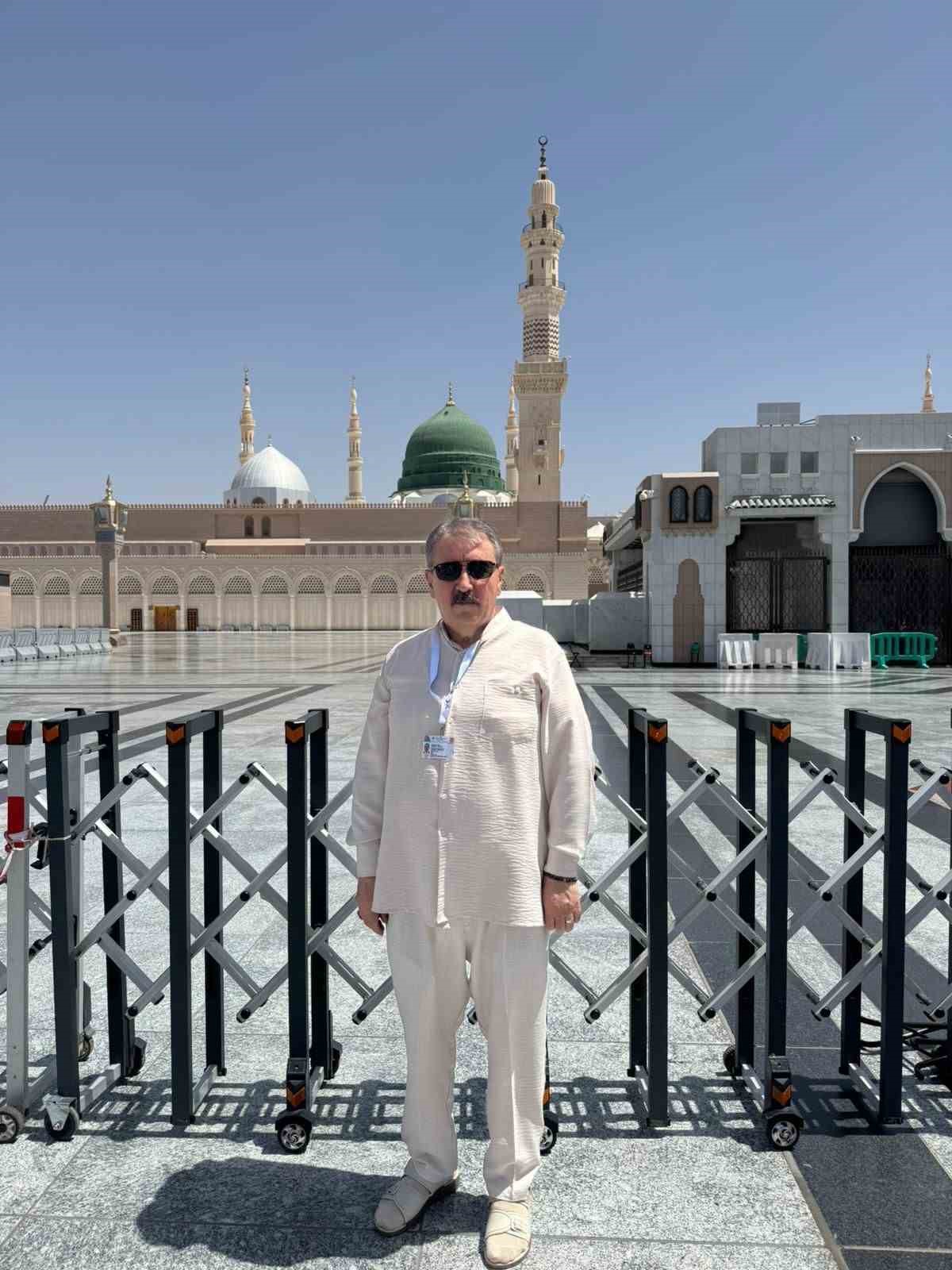 BBP Genel Başkanı Destici’den bayram mesajı