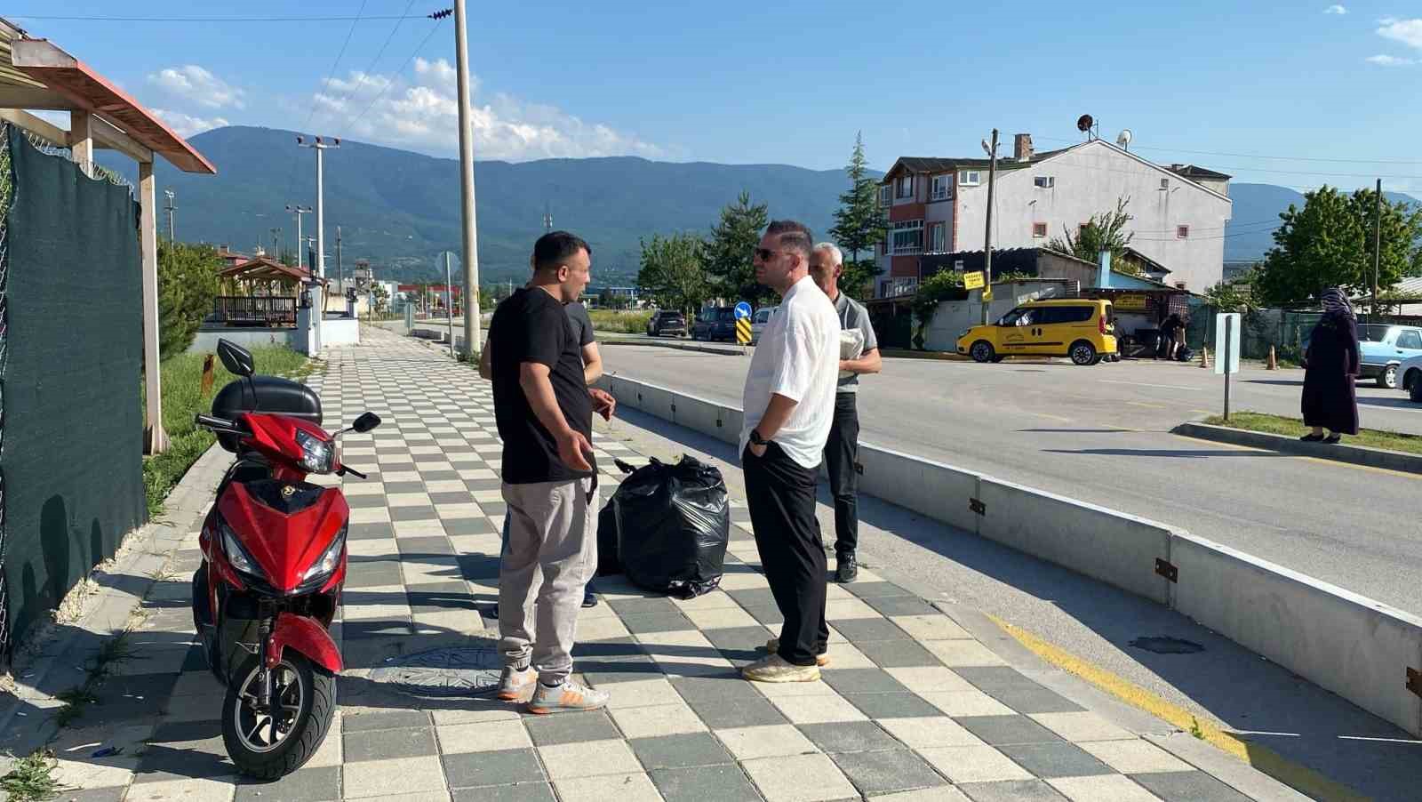 Bolu’daki cezaevlerinden tahliyeler başladı
