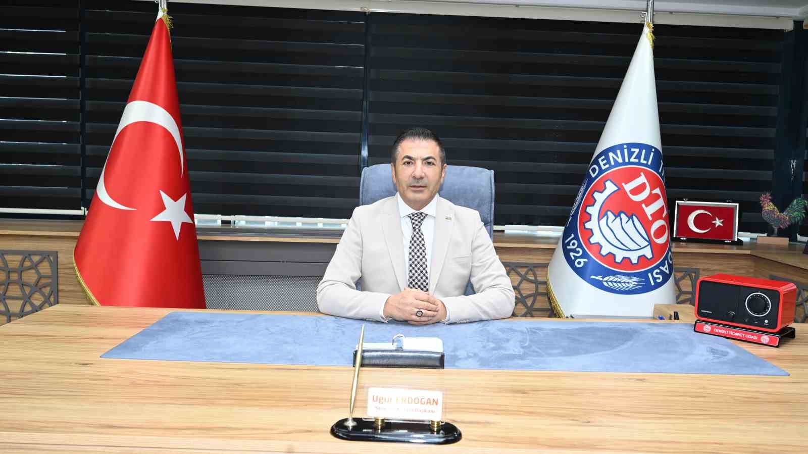 Başkan Erdoğan; "Sağlık, huzur ve mutluluk dolu nice bayramlar diliyorum"