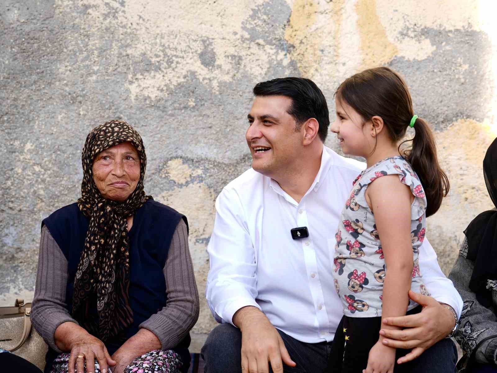 Yılmaz’dan Kurban Bayramı mesajı