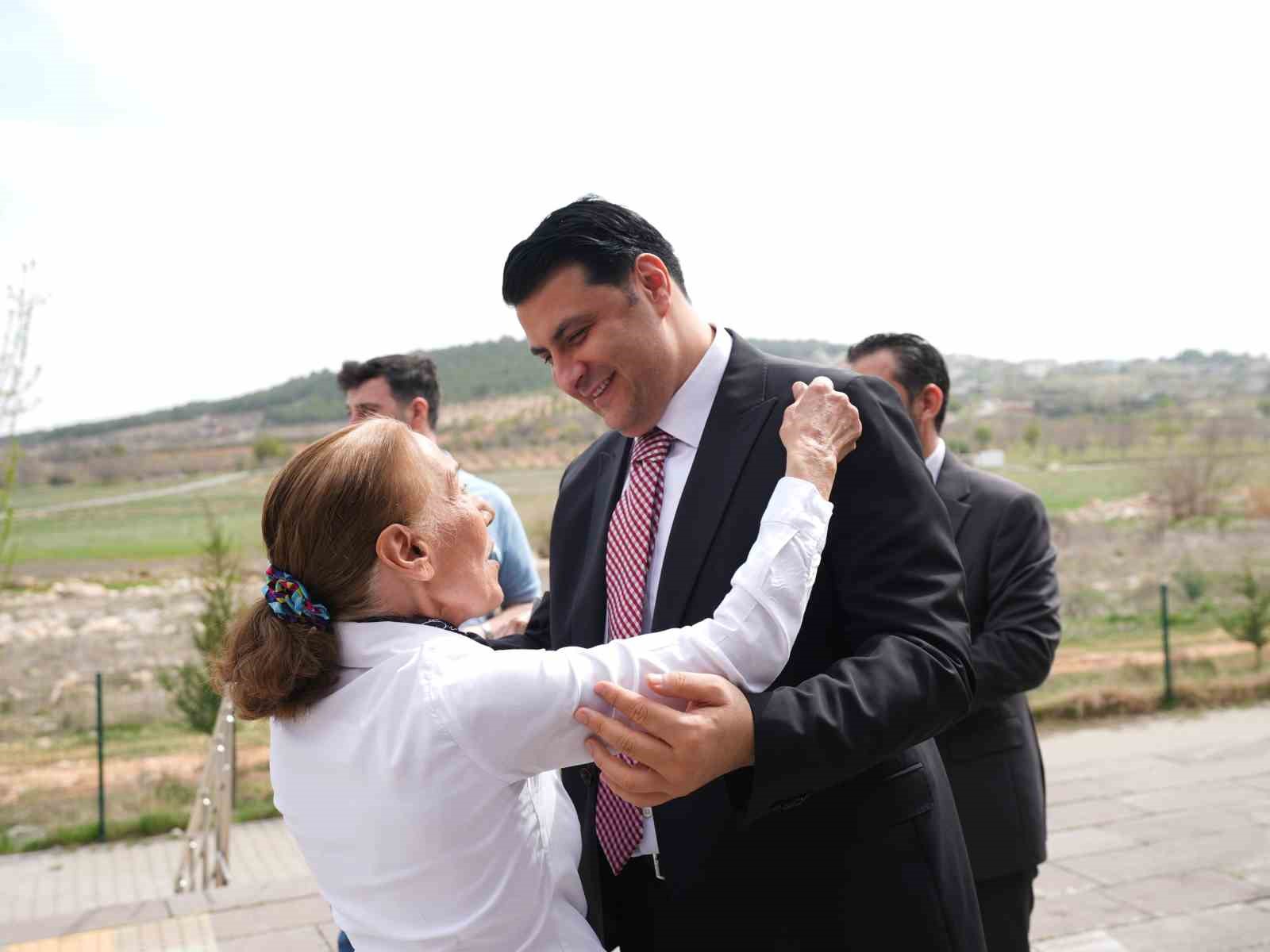 Yılmaz&rsquo;dan Kurban Bayramı mesajı
