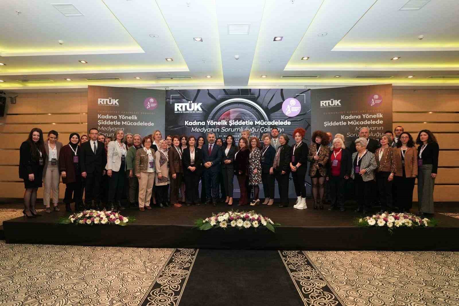 RTÜK ve CKD’den medya kuruluşlarına uyarı: "Kadına şiddet olaylarını reyting malzemesi yapmayın"