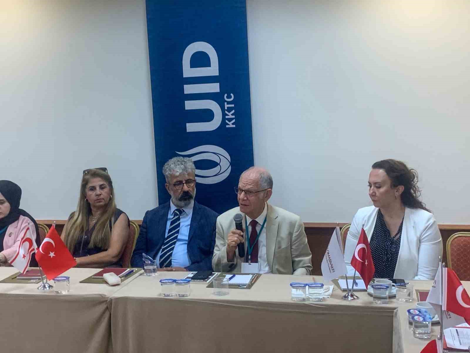 TİKA’dan KKTC’de düzenlenen "Türk Dünyası Düşünce Kuruluşları II: Doğu Akdeniz ve Kuzey Kıbrıs" forumuna destek