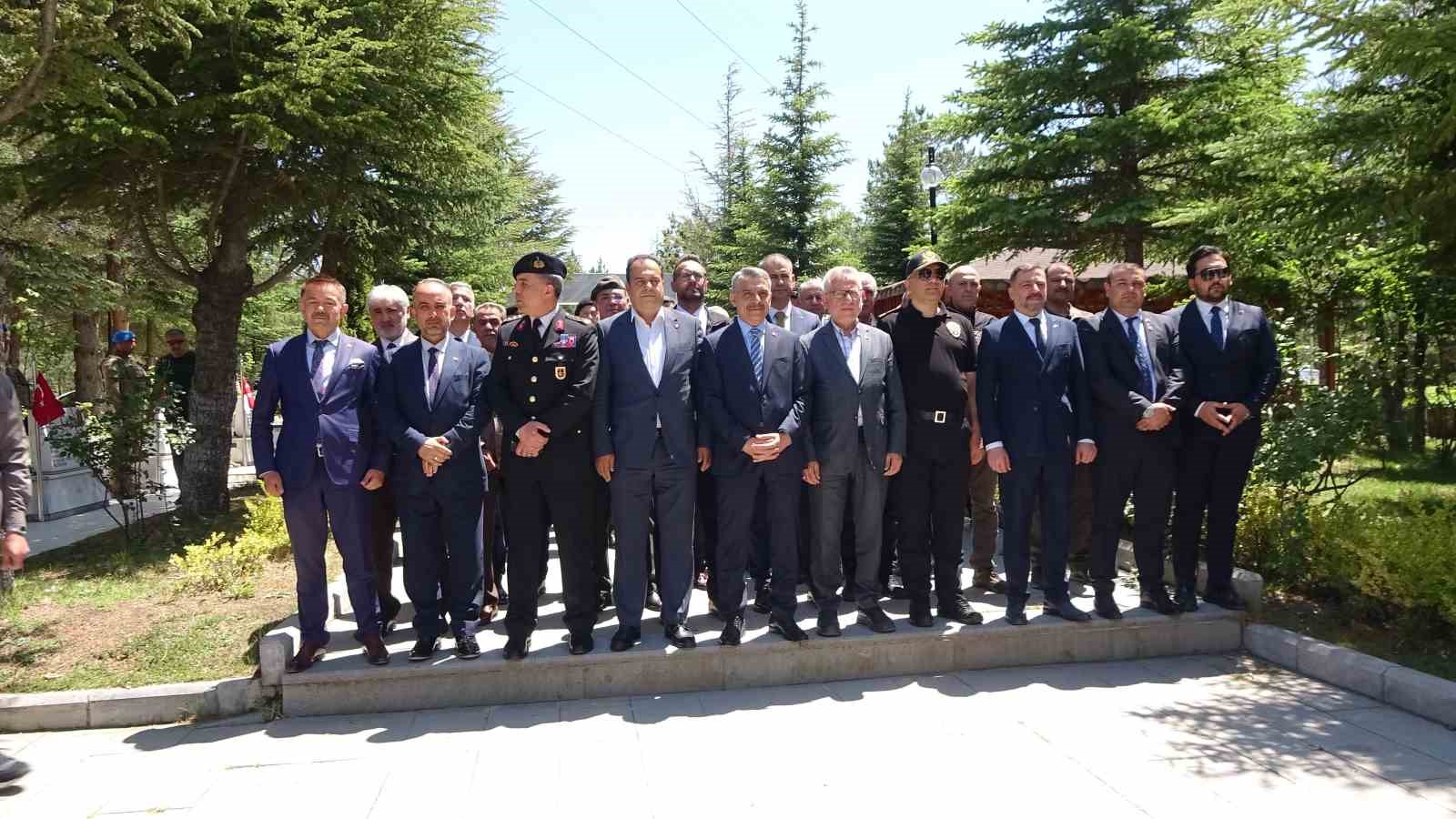 Yozgat’ta Kurban Bayramı’nda 2 bin 100 kolluk kuvveti görev yapacak