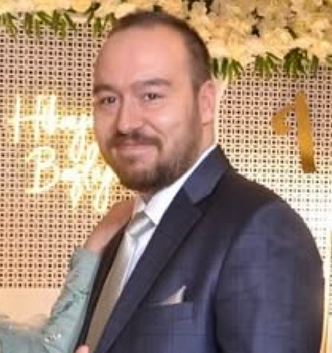 Trenin altında kalarak hayatını kaybeden ambulans şoförü son yolculuğuna uğurlandı