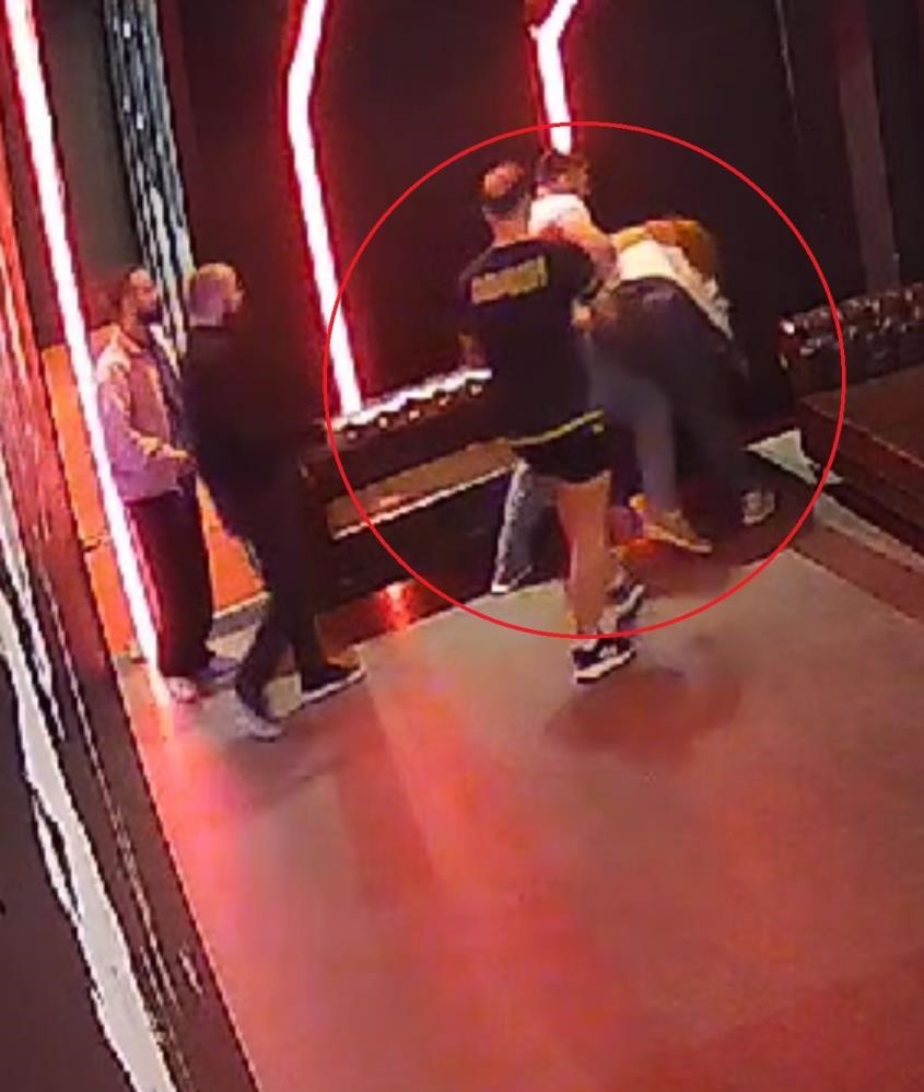 Milli sporcunun darp olayında çarpıcı açıklamalar: