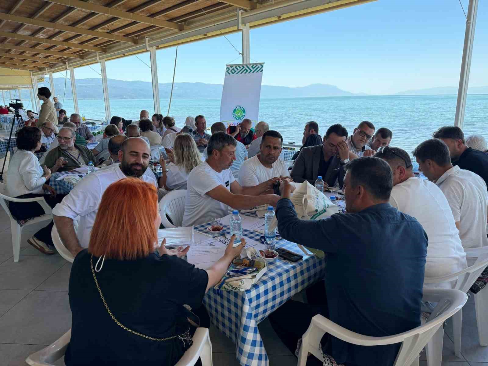 Bursa’nın geleceği, Bursalılarla şekilleniyor