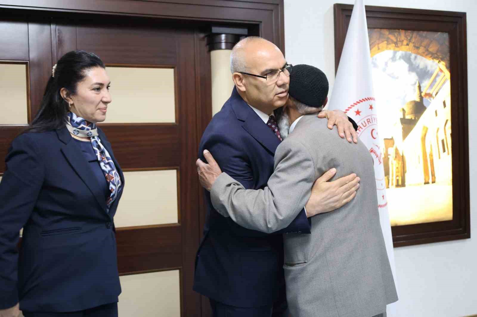 Vali Koç: "Bayram huzuru için tüm tedbirler alındı"