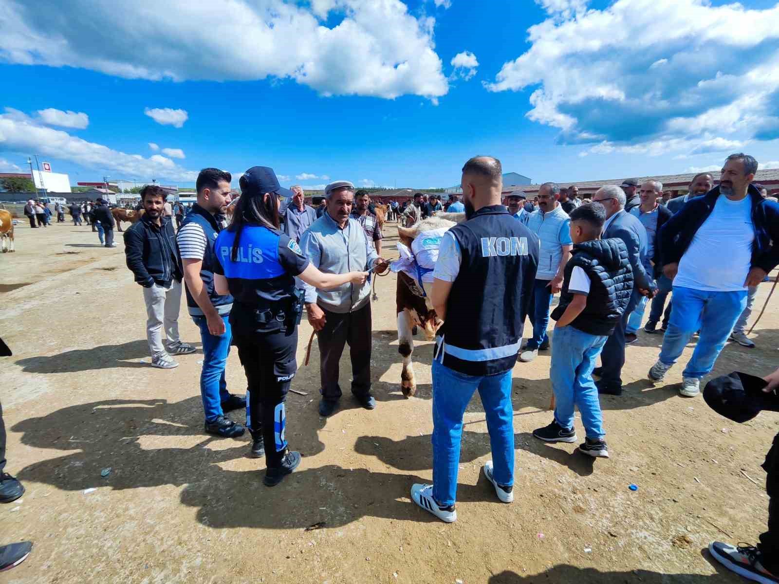 Ağrı emniyetinden bayram öncesi dolandırıcılık uyarısı