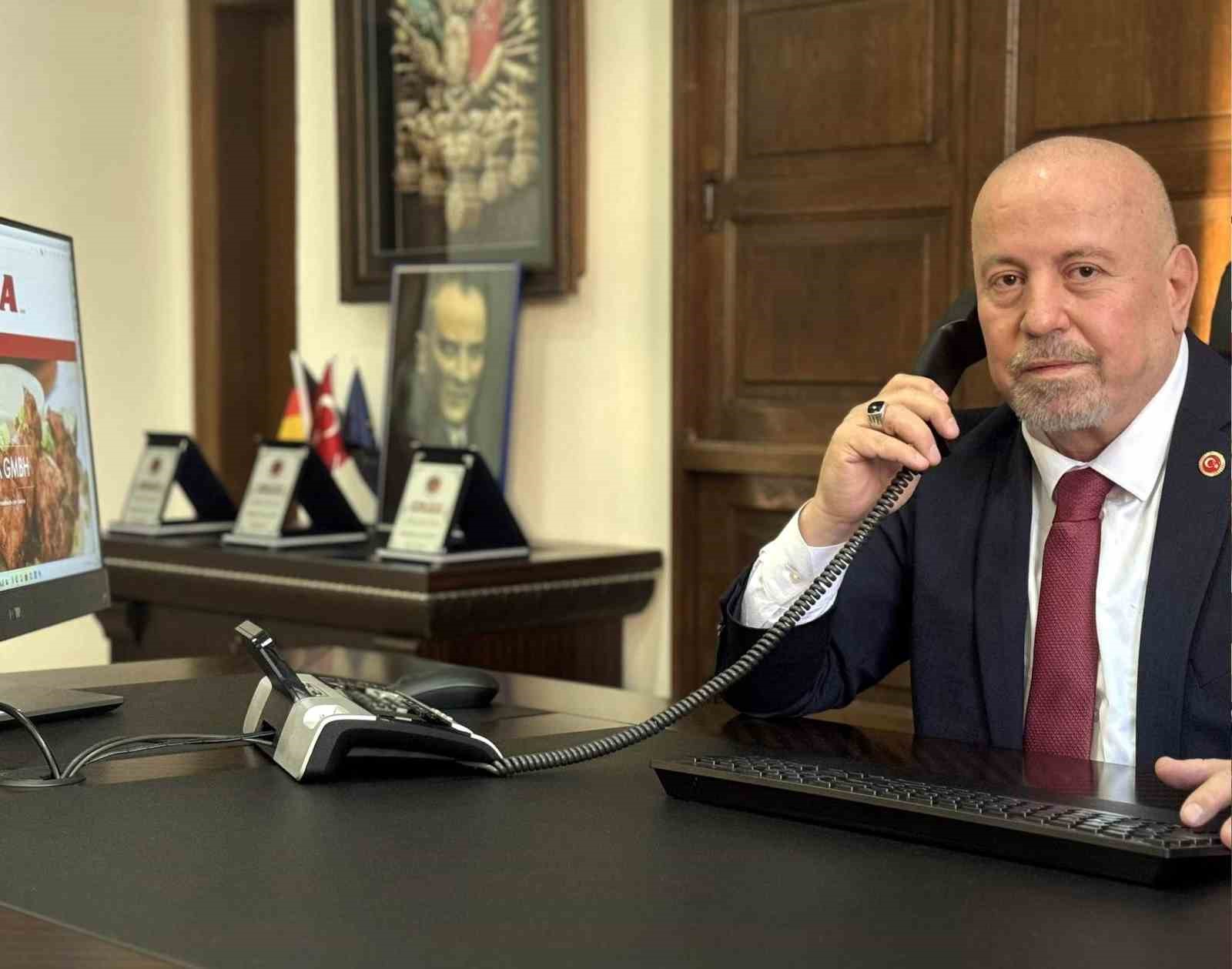 ATGB Genel Başkanı Orhan Buyurman’dan bayram mesajı