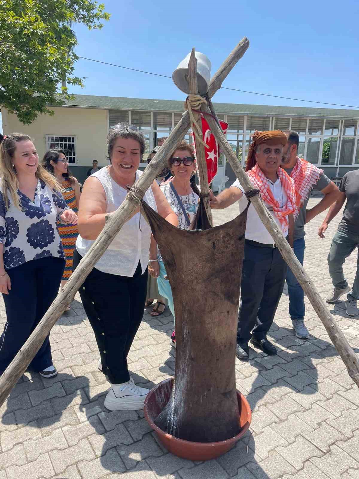 Torosların ruhu Alanya&rsquo;da yaşatıldı
