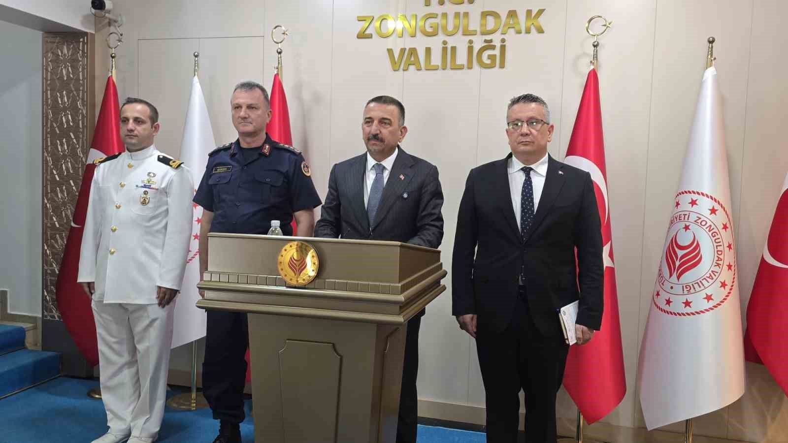 Zonguldak’ta ilk beş ayda 84 ruhsatsız maden kapatıldı, 343 ton kaçak kömür ele geçirildi