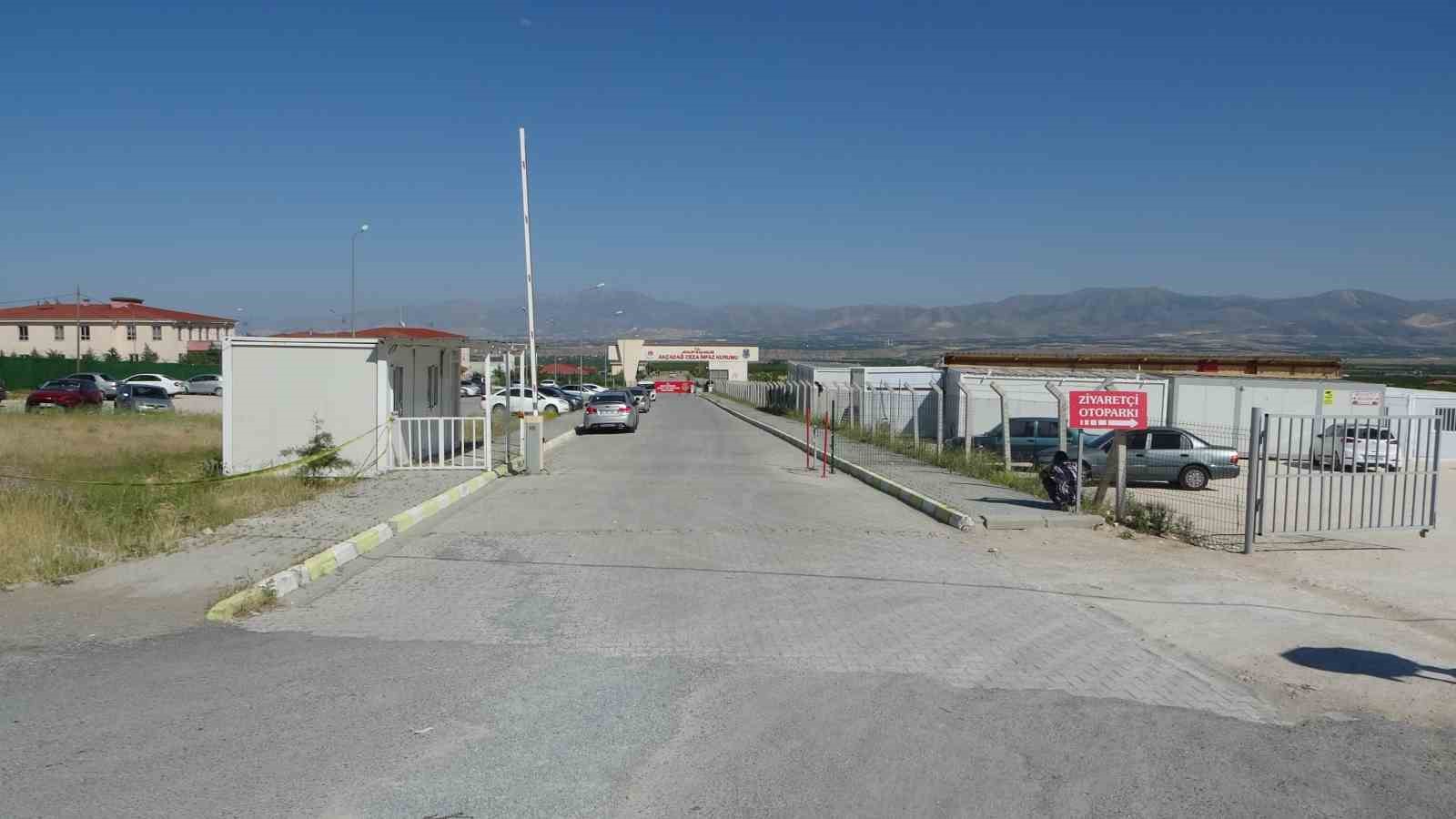 Malatya’daki cezaevlerinde tahliyeler başladı
