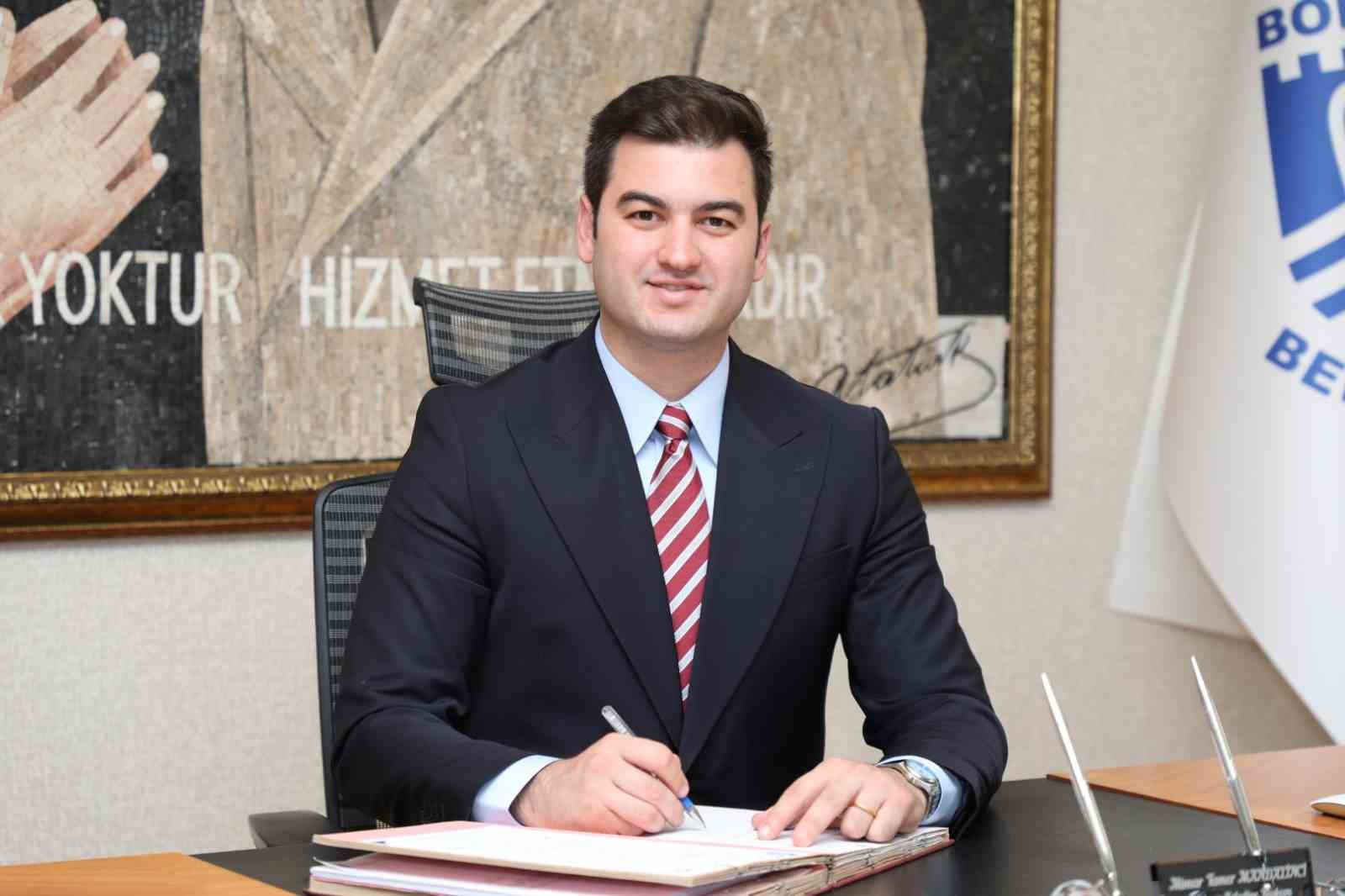 Başkan Mandalinci: "Bu bayramda da bir adım atalım"