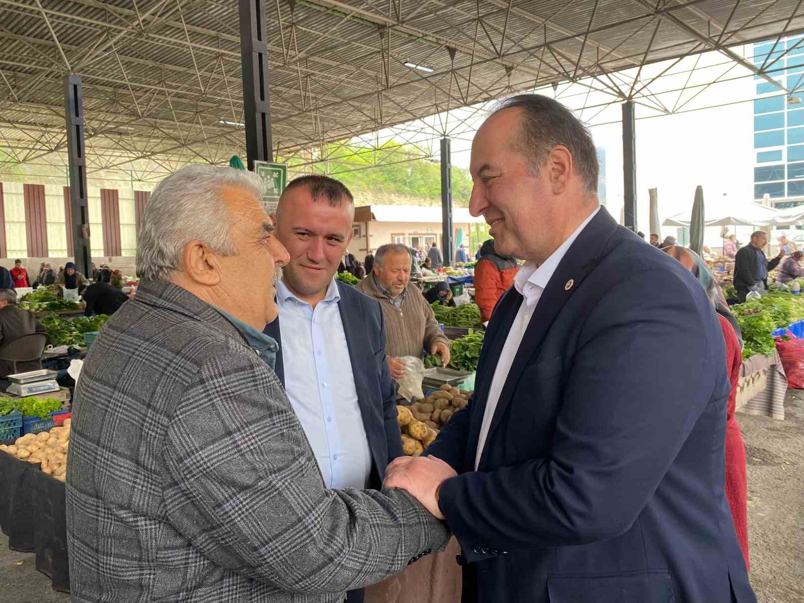 Milletvekili Akay’dan Kurban Bayramı mesajı