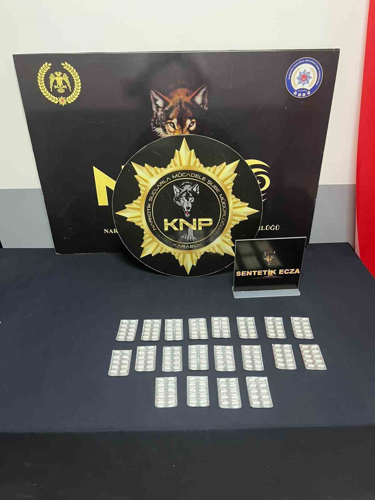 Karabük’te uyuşturucu operasyonları: 17 kişi yakalandı