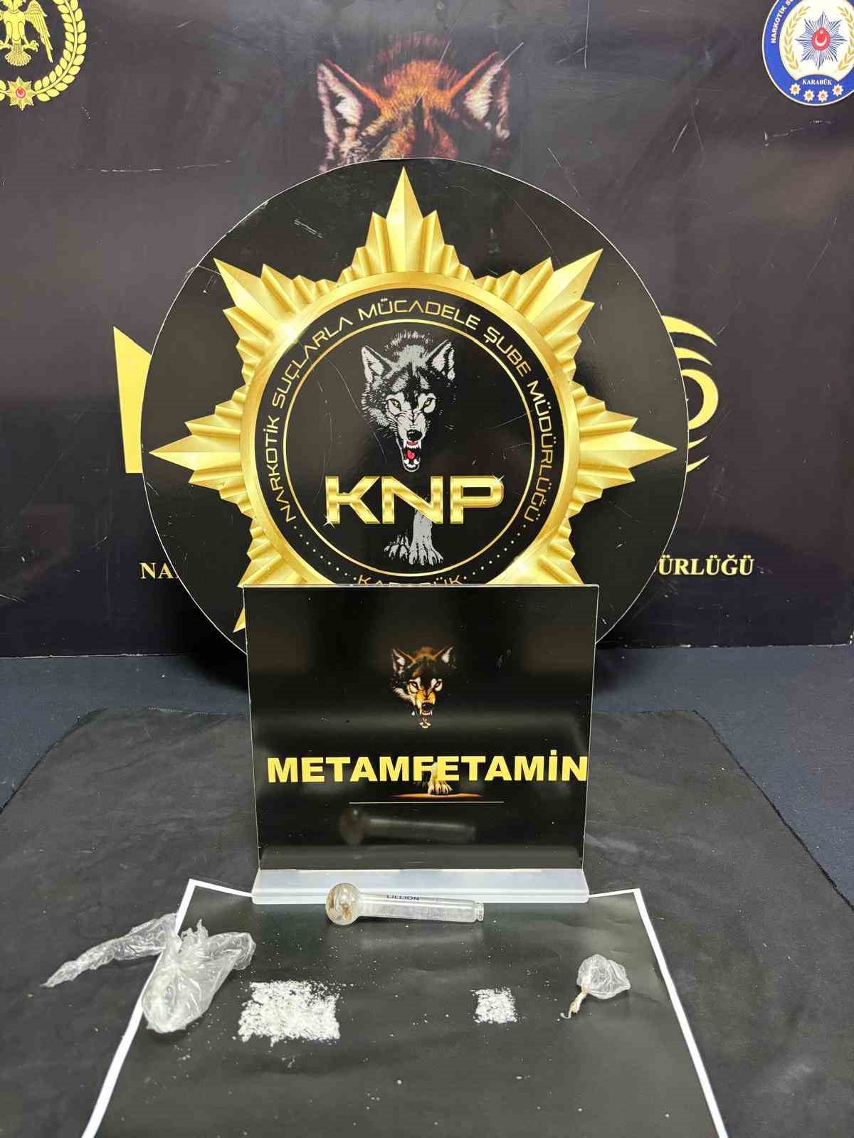 Karabük’te uyuşturucu operasyonları: 17 kişi yakalandı