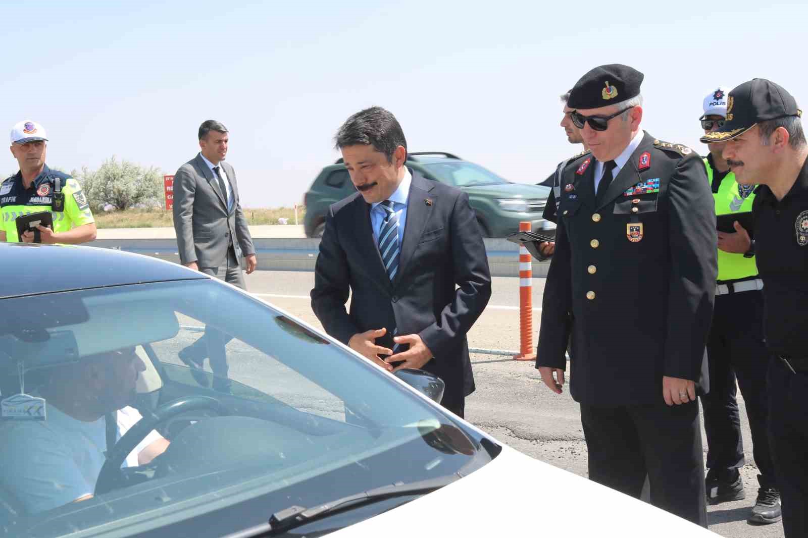 26 ilin geçiş noktasında bayram öncesi yoğun denetim