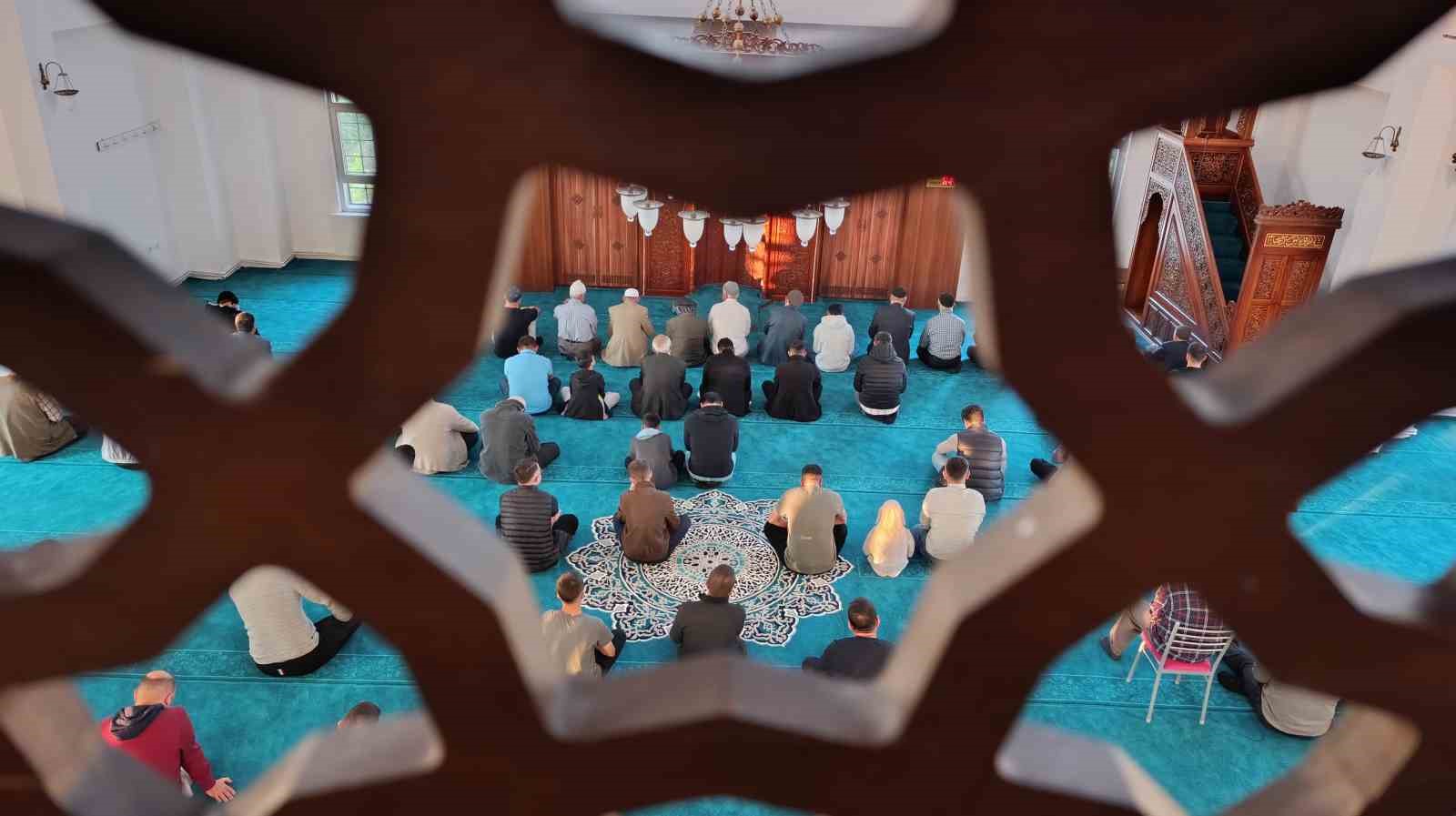 Van’da Kurban Bayramı coşkusu