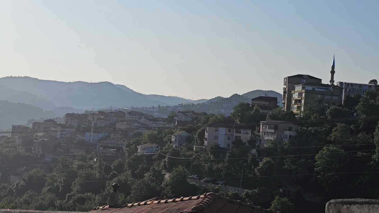 Zonguldak’ta bayram sabahı silahlar konuştu