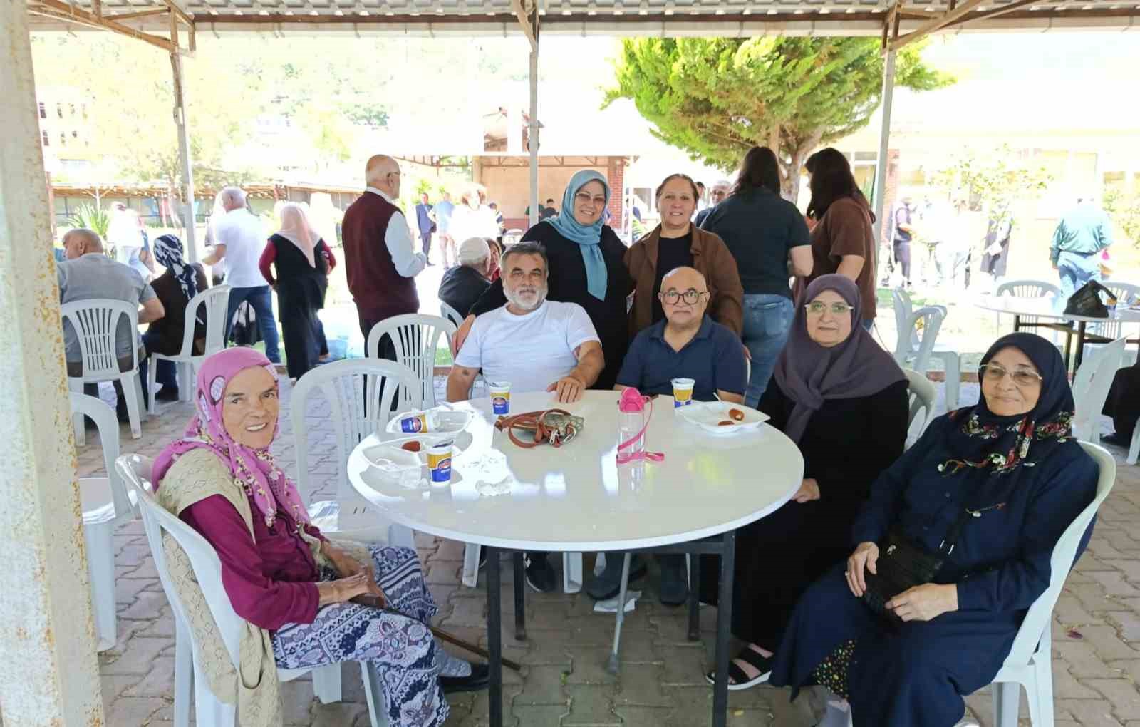 Bafra Kolay’da Keşkek Günü coşkusu